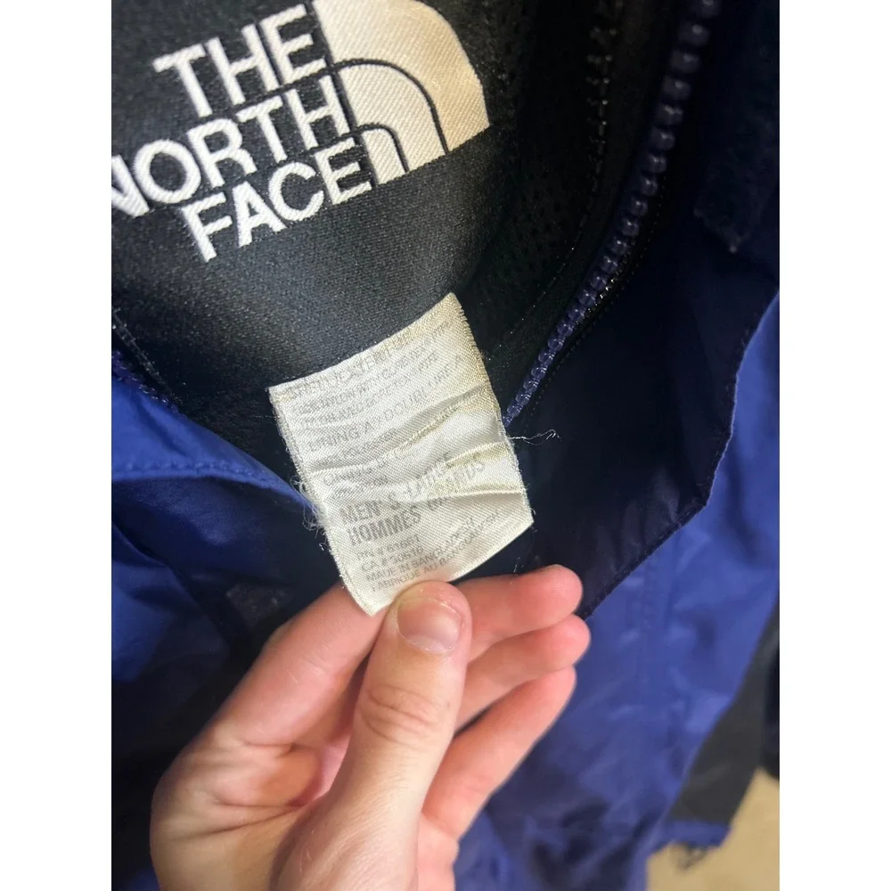 The North Face very good